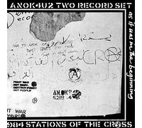 Crass - Stations Of The Crass