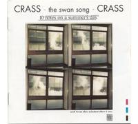 Crass – Ten Notes On a Summer's Day – CD – Importación USA