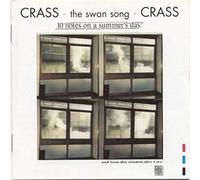 Crass – Ten Notes On a Summer's Day – Vinilo 12" Importación USA