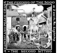 Crass - Feeding Of The 5000