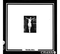 Crass Yes Sir, I Will (CD) Album (Importación USA)