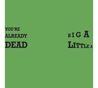 Crass You're Already Dead / Big A Little A (Vinyl) (Importación USA)