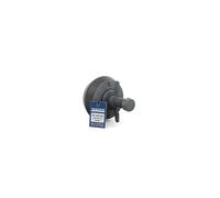 Crassus Tapón de cierre rápido PVC 100 mm, hasta 0,5 bar, Negro, UV resistente
