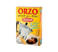 Crastan Orzo Moka Coffee Sucedentes instantáneos de café de cebada soluble 500g