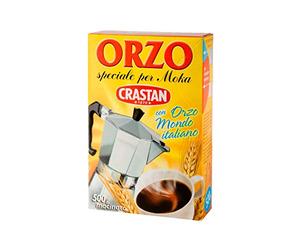 Crastan Orzo Moka Coffee Sucedentes instantáneos de café de cebada soluble 500g