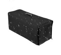 Crate Covers for Dog Animal Trap Crate Cover - Heavy Duty | Waterproof Prot | Breathable Window & Topper Design, 31.89x10x12.01 Inch Oxford Cloth, Weatherproof Dust Cover, for Cat & Small Animal Crate