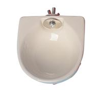 Crate - Cuenco para perros - Cuenco de alimentación de agua para mascotas para jaula - Fácil de instalar y limpiar, comedero antideslizante para mascotas para chinchillas, deslizadores de azúcar