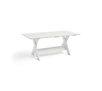 Crate Dining Mesa de Comedor L180 Blanco