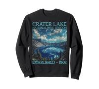 Crater Lake National Park | Oregon Sudadera
