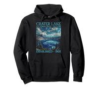 Crater Lake National Park | Oregon Sudadera con Capucha