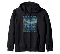 Crater Lake National Park | Oregon Sudadera con Capucha