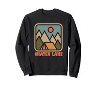 Crater Lake National Park Vacation Backpacking Gear Sudadera