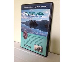 Crater Lake: The Mirror of Heaven