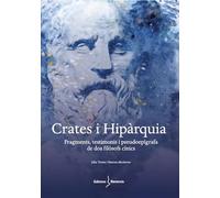 CRATES i HIPÀRQUIA: Fragments, testimonis i pseudoepígrafia de dos filòsofs cínics: 6 (SENSIBILITAS)