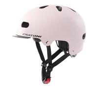 Cratoni C Casco, Juventud Unisex, Colorete Mate, Medium