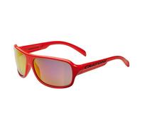 Cratoni C-Ice Junior Gafas de sol para niños, resistentes gafas de ciclismo para niños, montura TPE, ajuste ergonómico, 100% protección UV, para niños y niñas, resistentes a los arañazos, lentes de