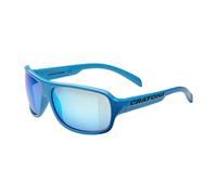 Cratoni C-Ice Junior Gafas de sol para niños, resistentes gafas de ciclismo para niños, montura TPE, ajuste ergonómico, 100% protección UV, para niños y niñas, resistentes a los arañazos, lentes de