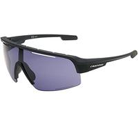 Cratoni C-MATIC COLOR+ Life Style - Gafas de sol deportivas (cristal de alta definición, color negro y gris)