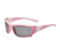 Cratoni C-SPIN Gafas de sol para niños, gafas de sol resistentes para niños, marco TPE, montura ergonómica. Ajuste: 100% protección UV, para niños y niñas, resistentes a los arañazos, lentes de espejo
