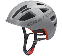 CRATONI Casco C-Pure (City) T. M/L (58-61Cm) Gris