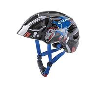 Cratoni Casco de Bicicleta Unisex Maxster para Adultos, diseño de dragón, Talla S