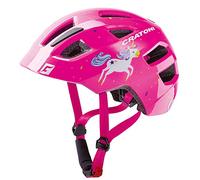 Cratoni Casco Unisex Maxster, Color Rosa, Talla única