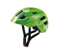 Cratoni Casco Unisex Maxster, Color Verde, Talla única