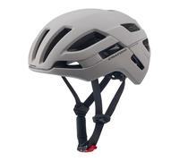 Cratoni Gravel Gravoq - Casco de bicicleta (arena oscura mate, M/L (57-61 cm)