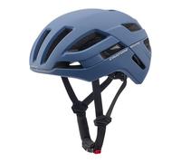 Cratoni Gravel Gravoq - Casco de bicicleta (azul mate, M/L (57-61 cm)