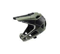 Cratoni Interceptor 2.0 Cascos, Unisex Adulto, Sage Mate, M
