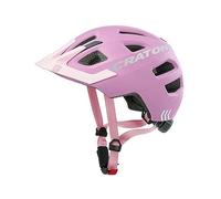 Cratoni Maxster Pro Casco de Bicicleta, Adultos Unisex, Color/Rosa, Medium