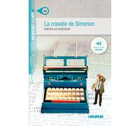 CRAVATE DE SIMENON,LA LIVRE + MP3: roman (MONDES EN VF)