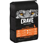 Crave 11,5kg Adult Pavo & Pollo
