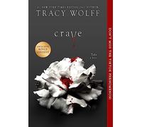 Crave: An Epic Dark Academia Vampire Romance of Forbidden Love: 1