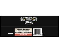 CRAVE™ Bolsa para Perro de Vacuno con médula ósea y Cereales primarios, 2,8 kg