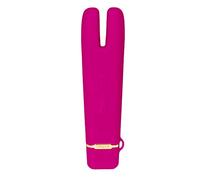 Crave - Duet Flex Vibrator Adult Toy Magenta