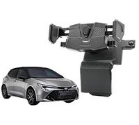 craVeDRIVE Soporte automático para teléfono móvil Toyota Corolla XII E21 2022+ - Soporte de teléfono móvil para coche
