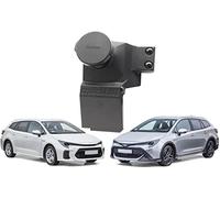 craVeDRIVE Soporte magnético para teléfono móvil, accesorio compatible con Toyota Corolla E21 y Suzuki Swace I giratorio 360°, soporte universal fuerte para teléfono, soporte magnético para teléfono