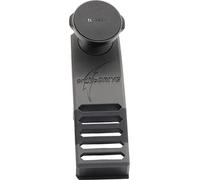 craVeDRIVE Soporte magnético para teléfono móvil, compatible con Renault Captur 2, accesorio giratorio 360°, soporte universal fuerte para teléfono, soporte magnético para teléfono móvil para coche