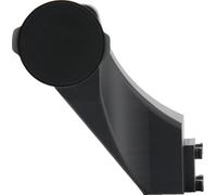 CraVeDRIVE Soporte Magnético para Teléfono Móvil en Coche - Universal para Dacia I, Color Negro