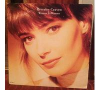 Craven, Beverley - Craven, Beverley Woman To Woman 7" Epic 6574647 EX/EX 1991 picture sleeve, made in Holland