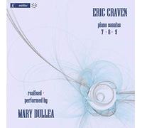 Craven, E. - Piano Sonatas 7-9