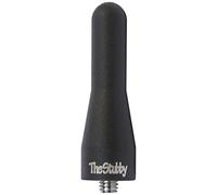 CravenSpeed Stubby Jr Antena compatible con Mini Cooper 2001-2024 | 2 pulgadas | Reemplazo de antena corta | Fabricado en los Estados Unidos