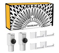 CRAVERLAND Adaptador universal de bolígrafo para máquina de corte Cricut Maker 3/Explore 3/Air 2/Air/Maker/Explore