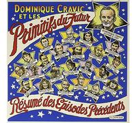Cravic, Dominique -& les Primitifs du Futur- - Resume des Episodes Precedents (2lp+Bk) [Vinilo]
