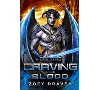 Craving in His Blood (Brides of the Kylorr)