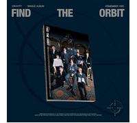 CRAVITY - Find the Orbit (1st Single Album) [REMEMBER ver.]