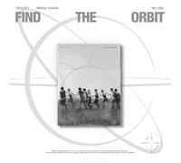 CRAVITY - Find the Orbit (1st Single Album) [WE ver.]