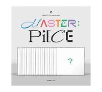 CRAVITY MASTER:PIECE 5th Mini álbum Jewel Ver (HYEONGJUN)