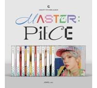 CRAVITY MASTER:PIECE 5th Mini álbum Jewel Ver (WONJIN)
